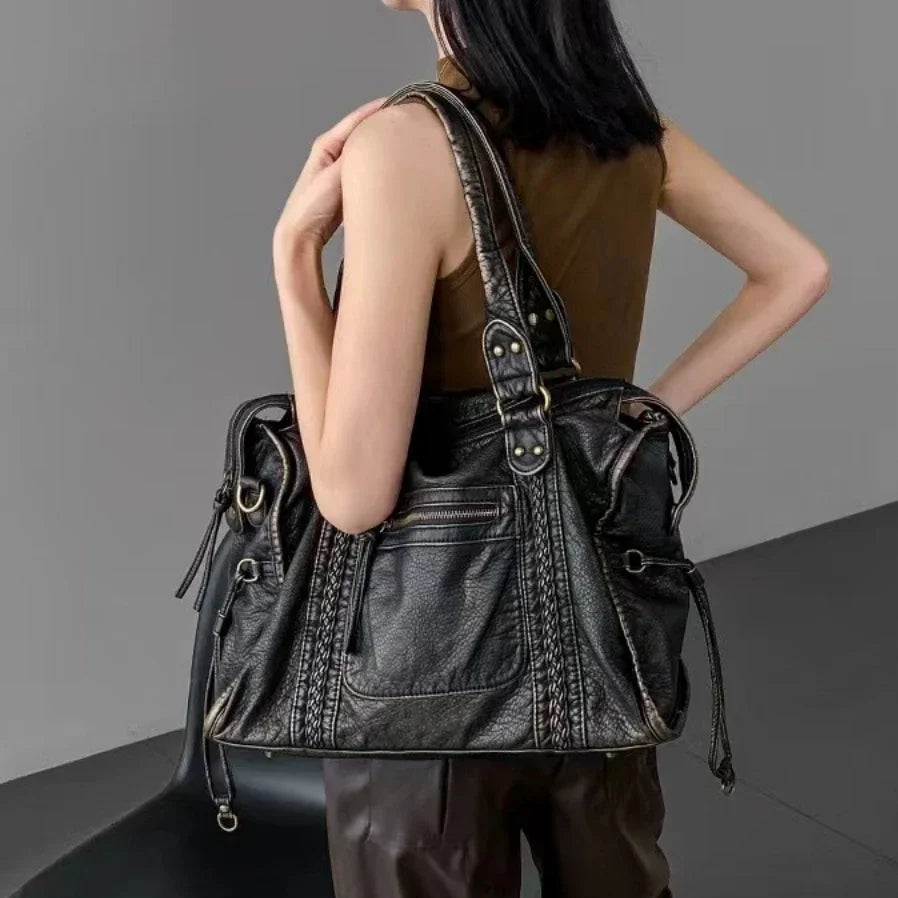 Luna™ Graceful Allure | Bolsa de Ombro Elegante
