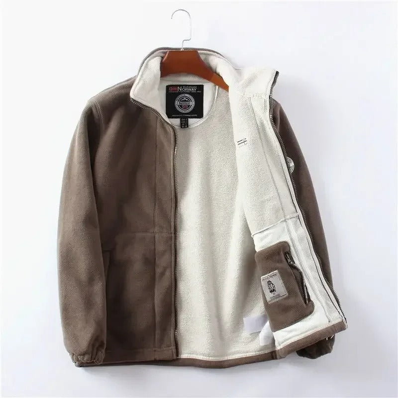 Nordic™ | Fleecejacke