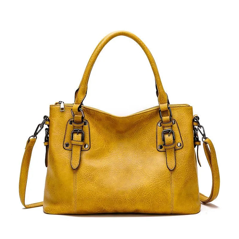 Isabella™ Graceful Allure | Bolsa de Ombro Elegante