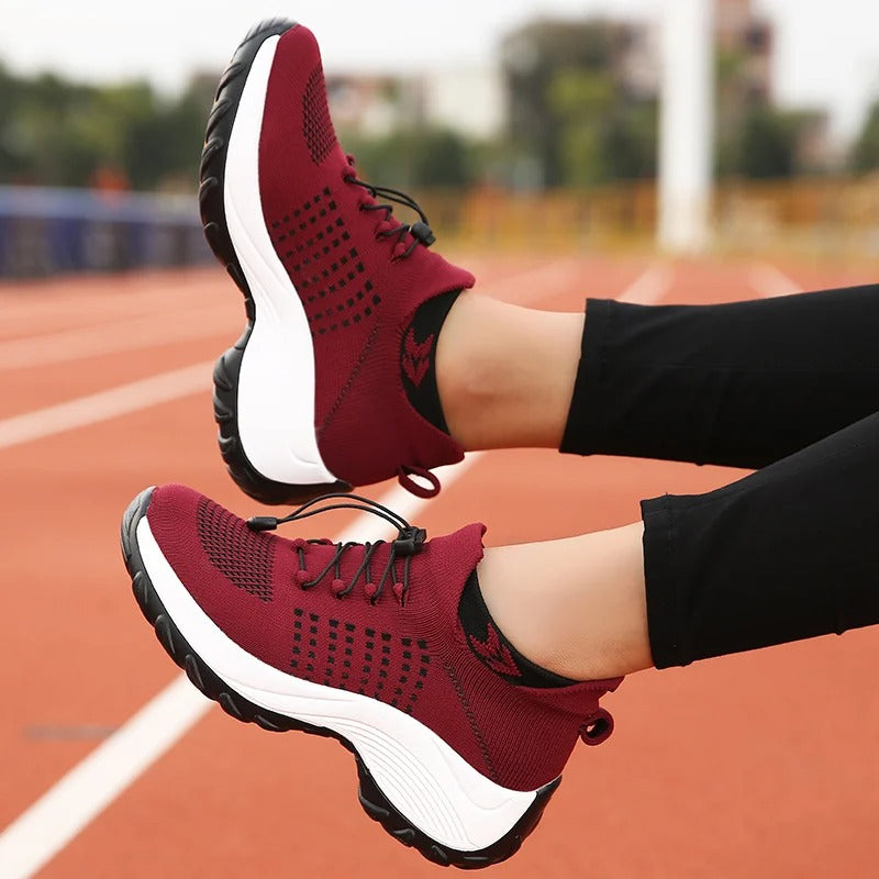 Alyssa™ – Bequeme orthopädische Schuhe mit Fußgewölbeunterstützung