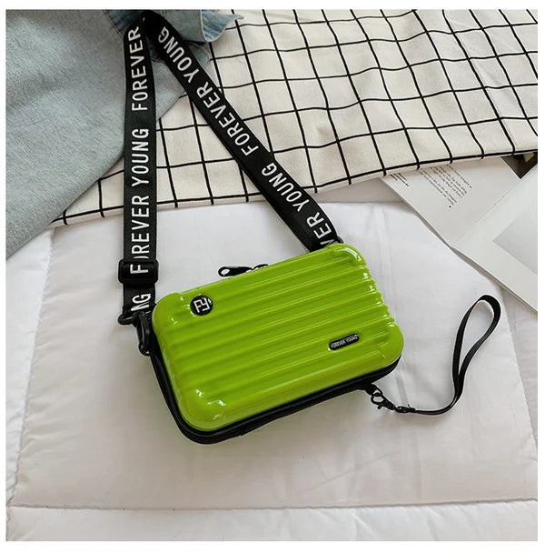 Riley™ – Stilvoller Mini-Reisekoffer