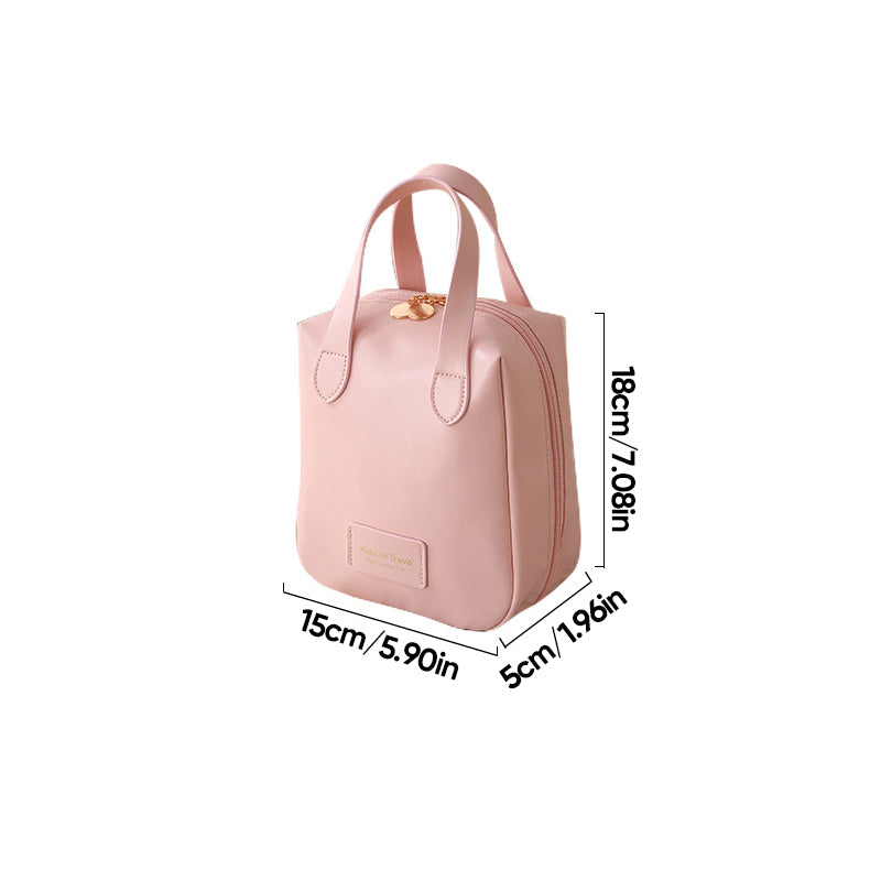Amelia™ - Bolsa de armazenamento de beleza fofa