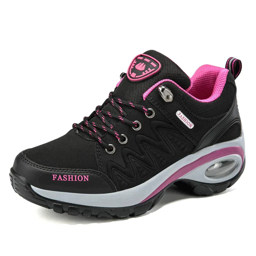 Mia™ - Sapatos ortopédicos quentes e confortáveis