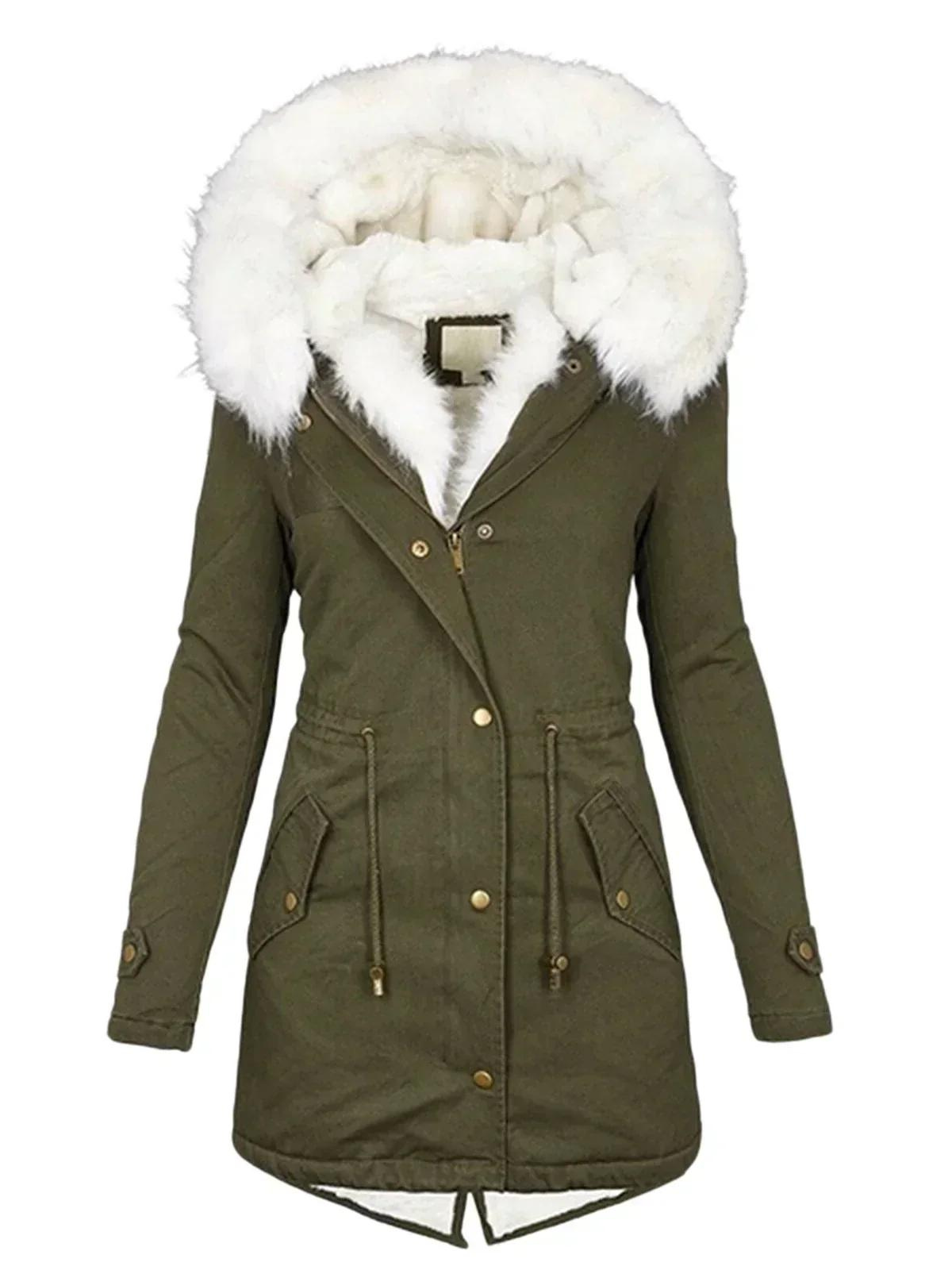 Mélodie | Stylish and Cozy Coat