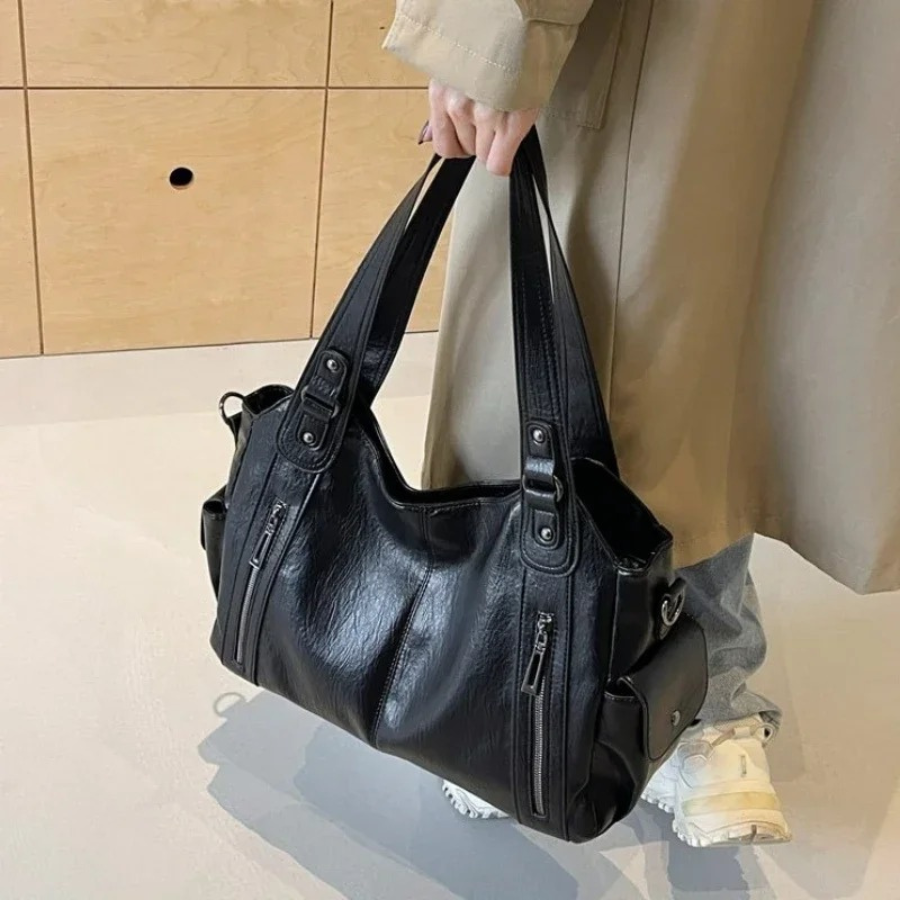 Scarlett™ Grace | Bolsa de Ombro Elegante