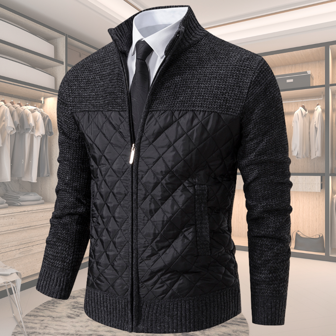 Aiden | Strickmantel