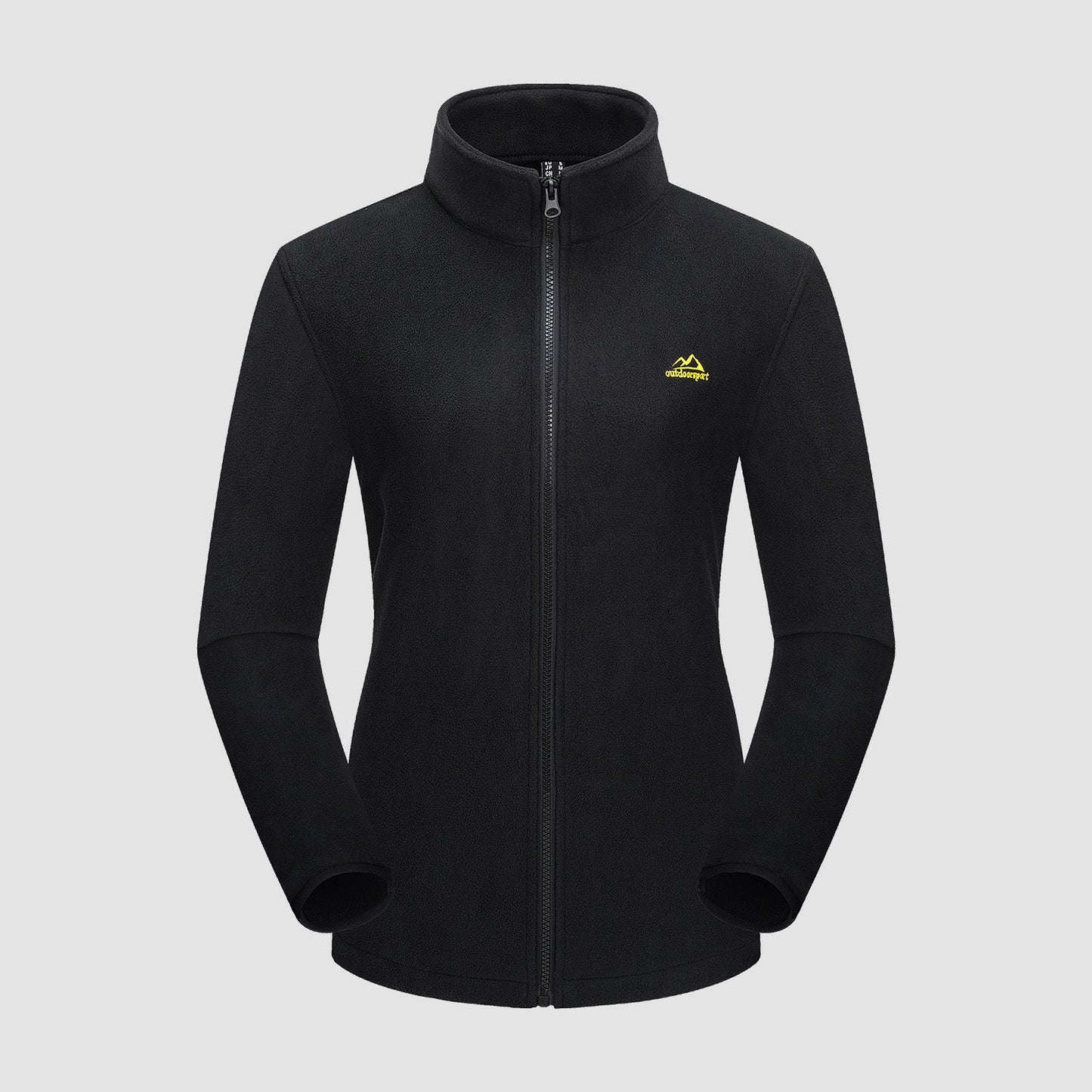 Women's Waterproof 3-in-1 Ski Jacket - Winter Snow Coat with Fleece Liner