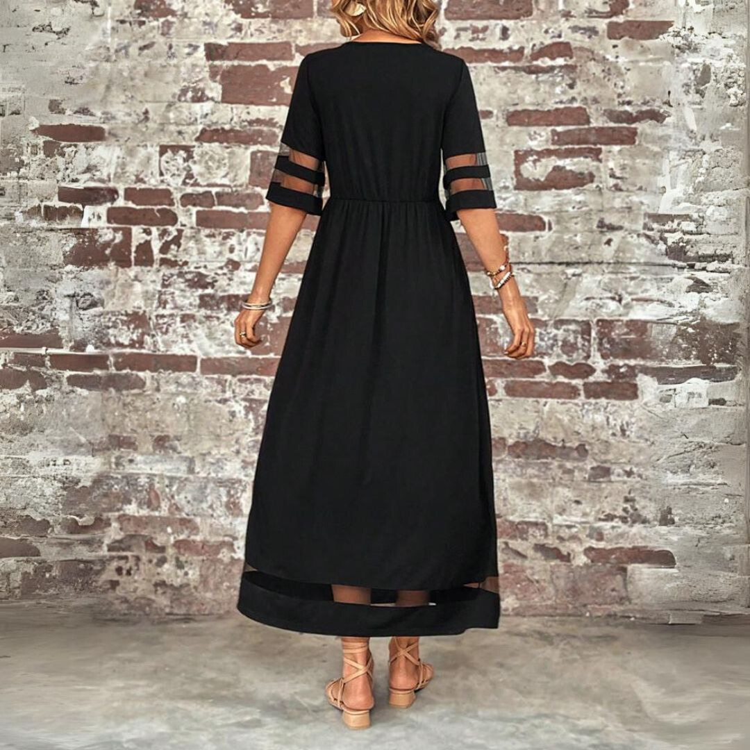 Rosie™ - Vestido com cobertura de barriga