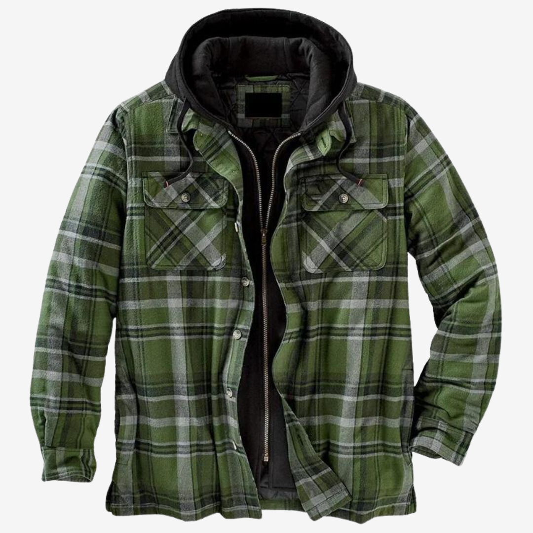 William | Flanelljacke