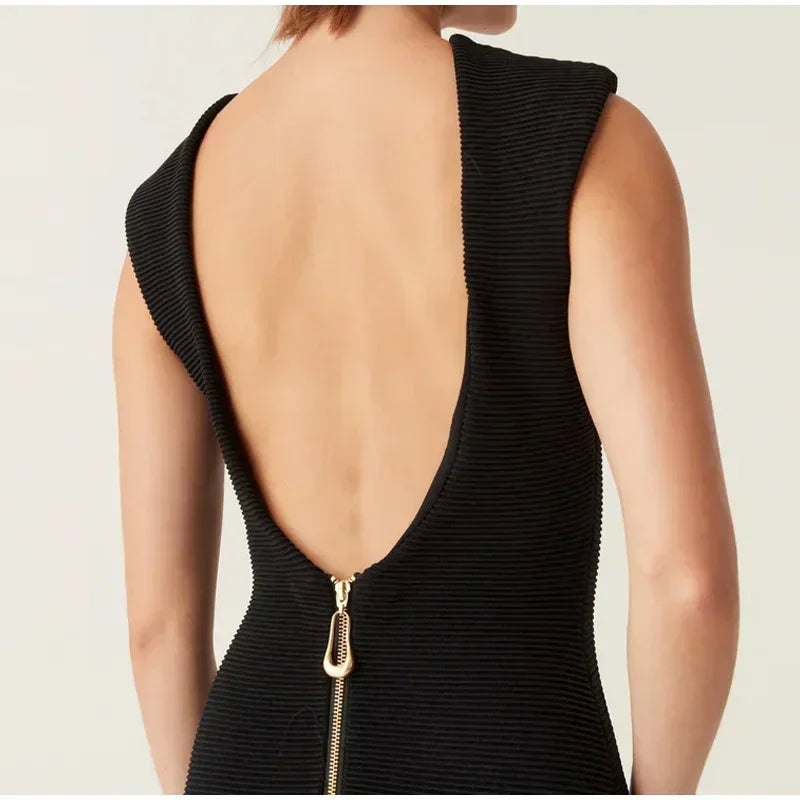 Amelia™ - Vestido de festa atraente