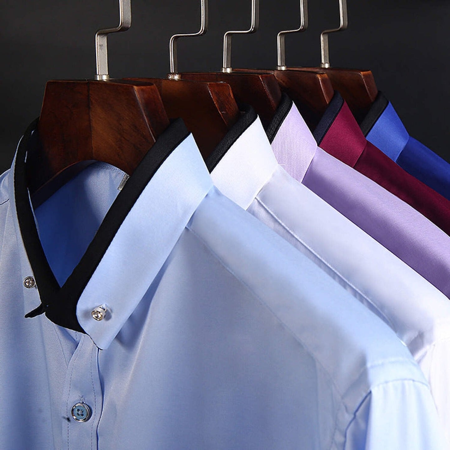 Henry™ - Camisa clássica quente de manga comprida
