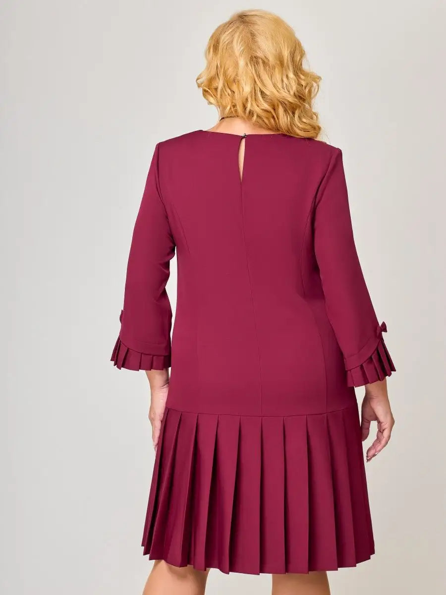 Olivia™ - Vestido Elegante e Elegante