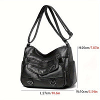 Black Large Upgraded Version!