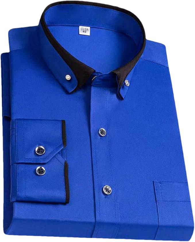 Henry™ - Camisa clássica quente de manga comprida