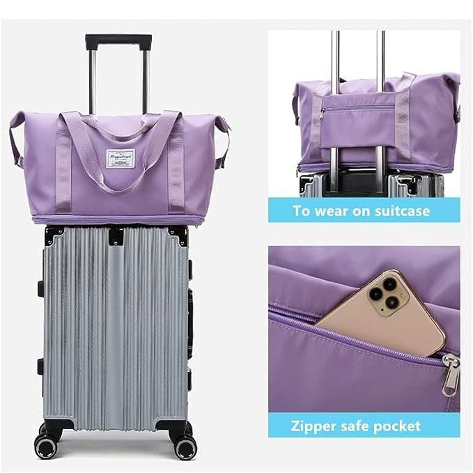 Victoria™ - Wasserdichte Reisetasche mit viel Stauraum