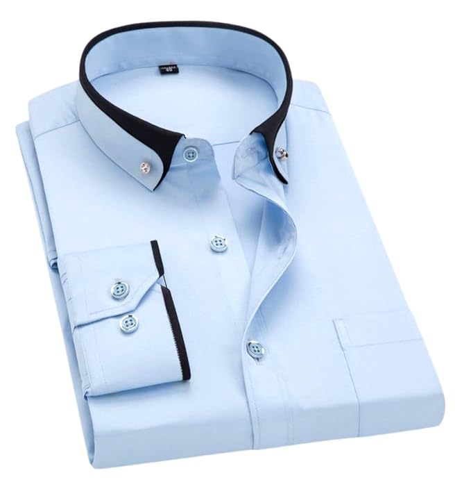 Henry™ - Camisa clássica quente de manga comprida