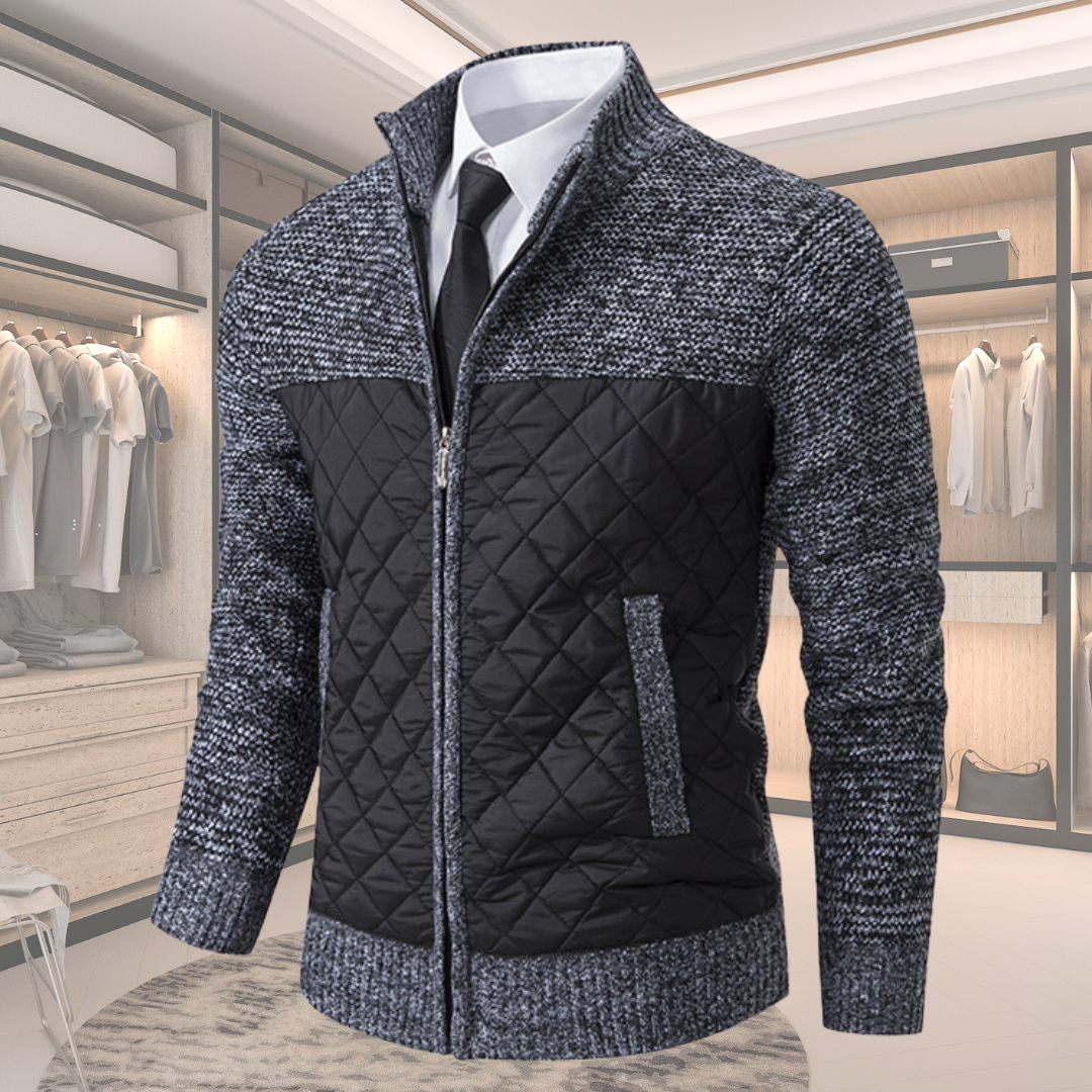 Aiden | Strickmantel