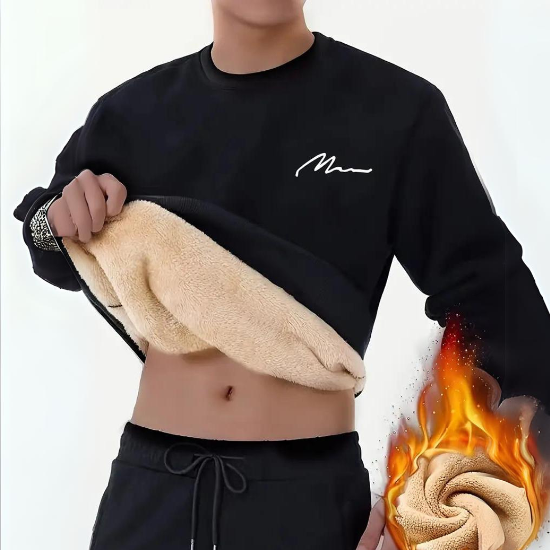Cole™ – Superwarmes, trendiges Fleece-Sweatshirt
