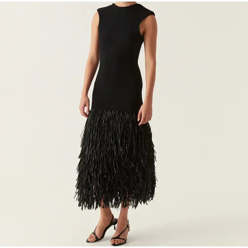 Amelia™ - Vestido de festa atraente