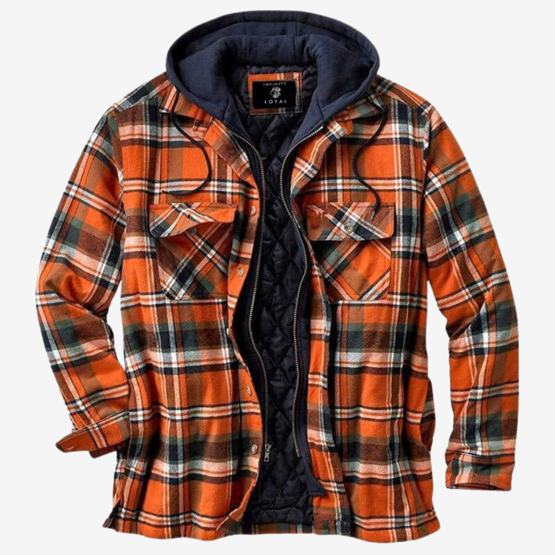 William | Flanelljacke