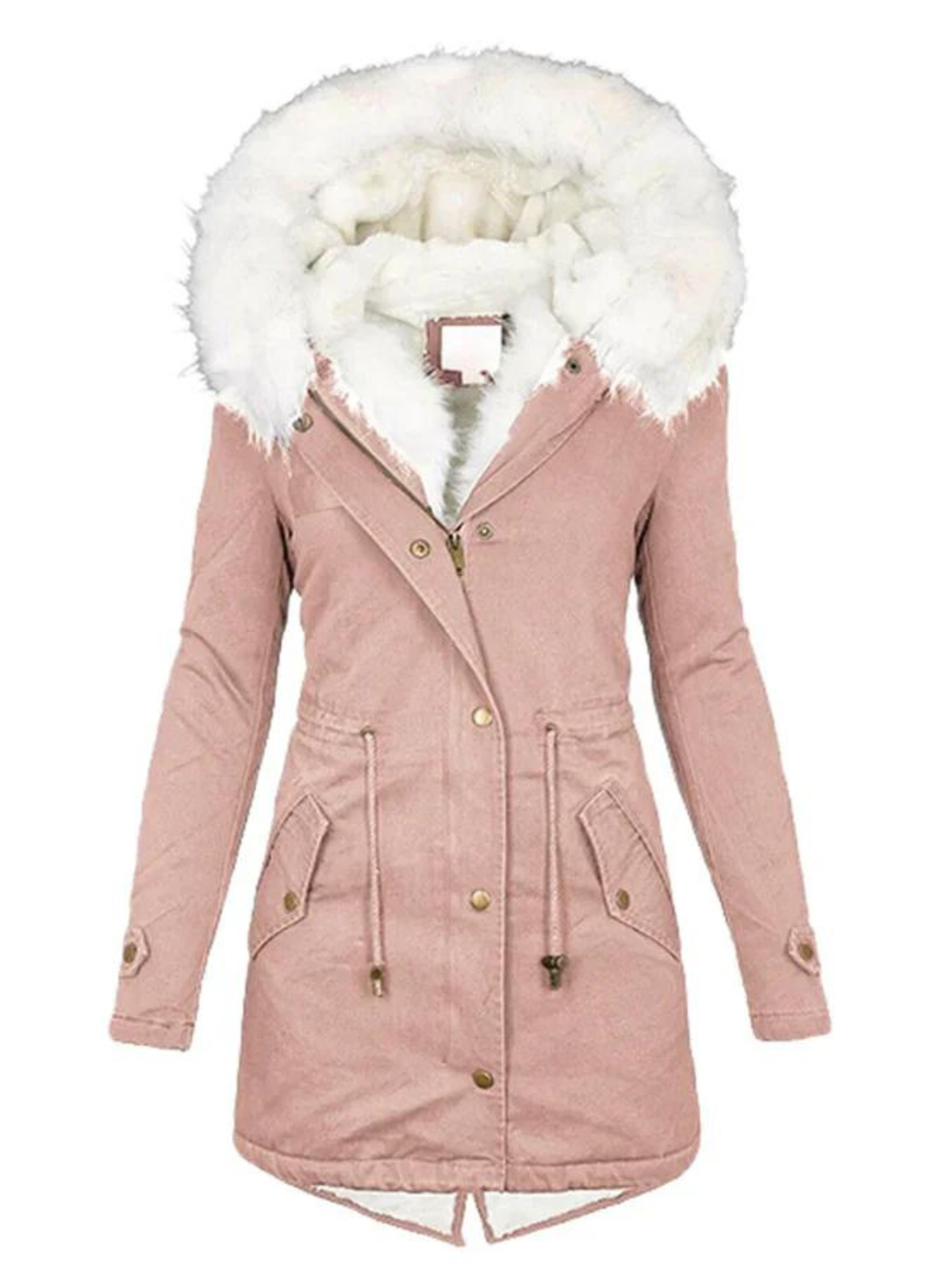Mélodie | Stylish and Cozy Coat