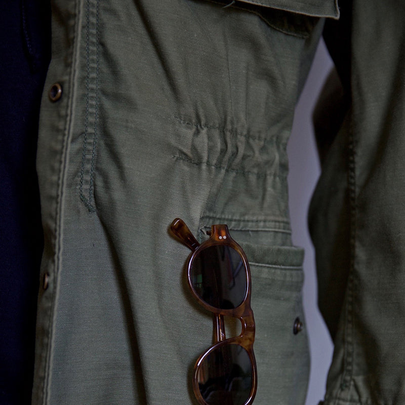 M65 | Jacke aus der Vietnamzeit