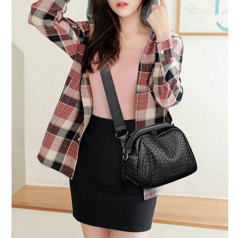 Madison™ Classic Charm | Bolsa Vintage espaçosa
