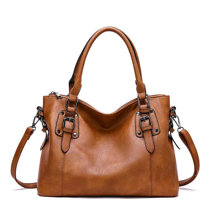 Isabella™ Graceful Allure | Bolsa de Ombro Elegante