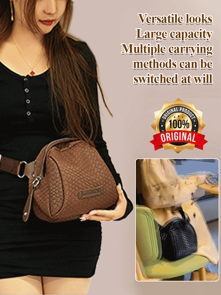 Madison™ Classic Charm | Bolsa Vintage espaçosa