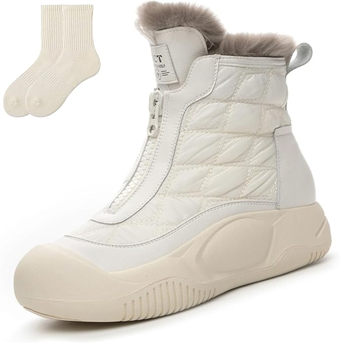 Sophia™ - Bequeme, wasserdichte, rutschfeste Stiefeletten