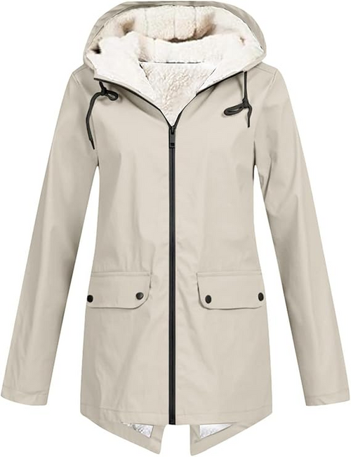 Chloé | Hoodie mit Reißverschluss