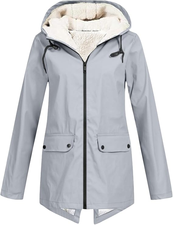 Chloé | Hoodie mit Reißverschluss