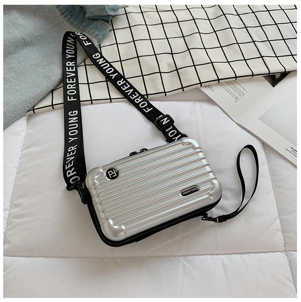 Riley™ – Stilvoller Mini-Reisekoffer
