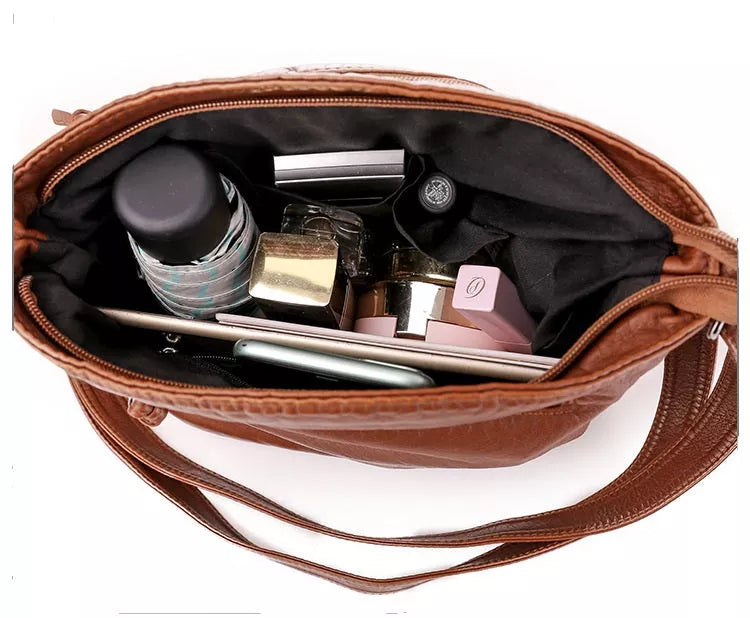 Mia™ Vintage Charm | Bolsa tiracolo