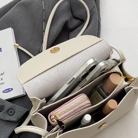 Avery™ Retro Softness | Bolsa Elegante