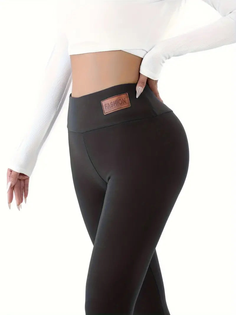 Scarlett™ – Gemütliche Leggings mit Fleecefutter und hoher Elastizität