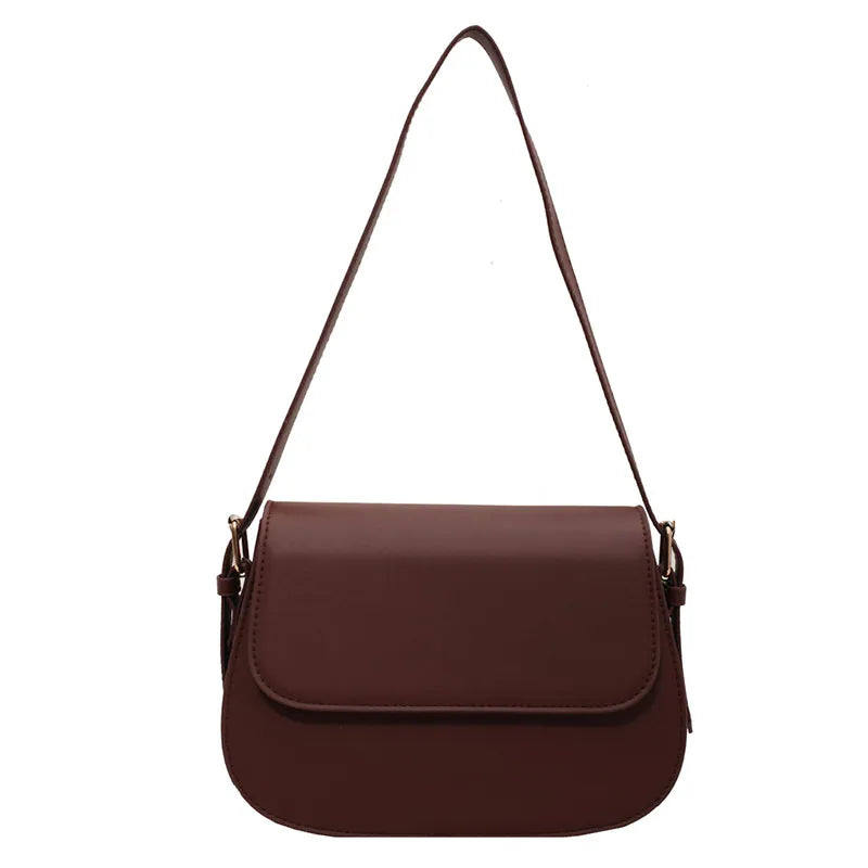 Avery™ Classic Saddle | Bolsa tiracolo