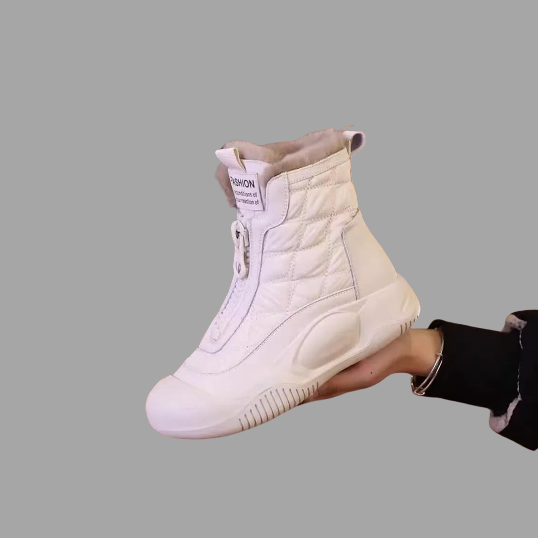 Sophia™ - Bequeme, wasserdichte, rutschfeste Stiefeletten