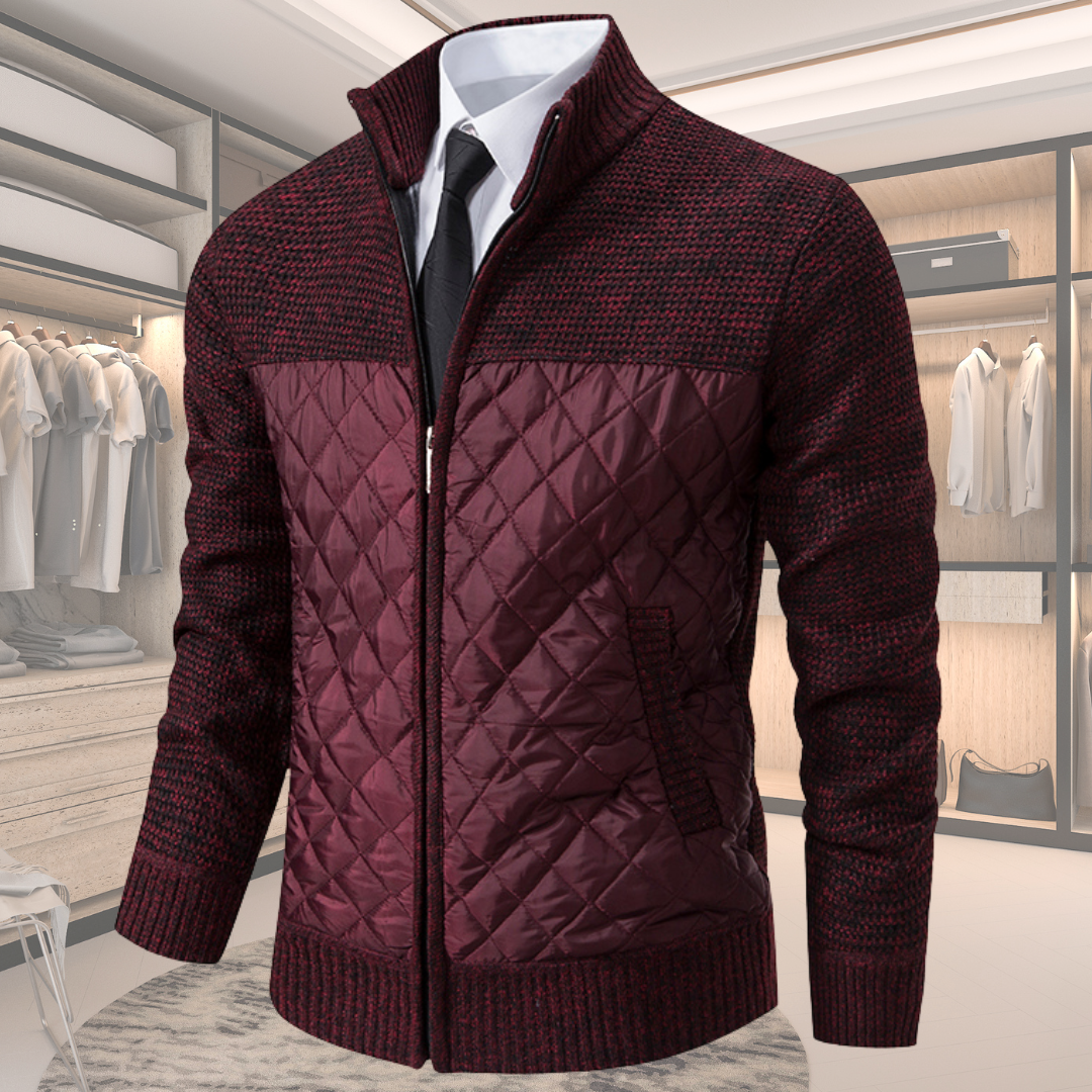 Aiden | Strickmantel