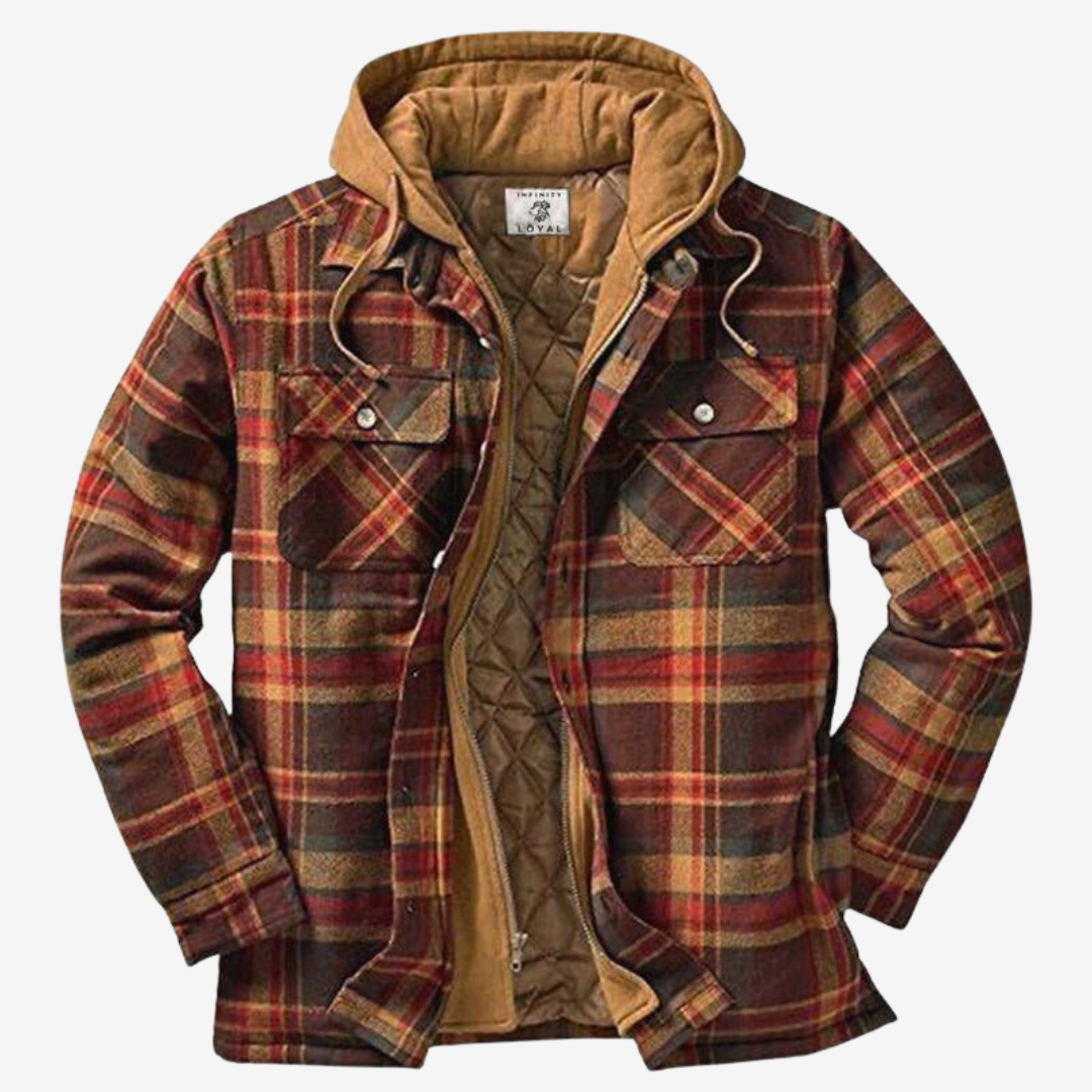 William | Flanelljacke