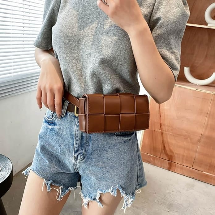 Alyssa™ Charm | Stilvolle Gürteltasche