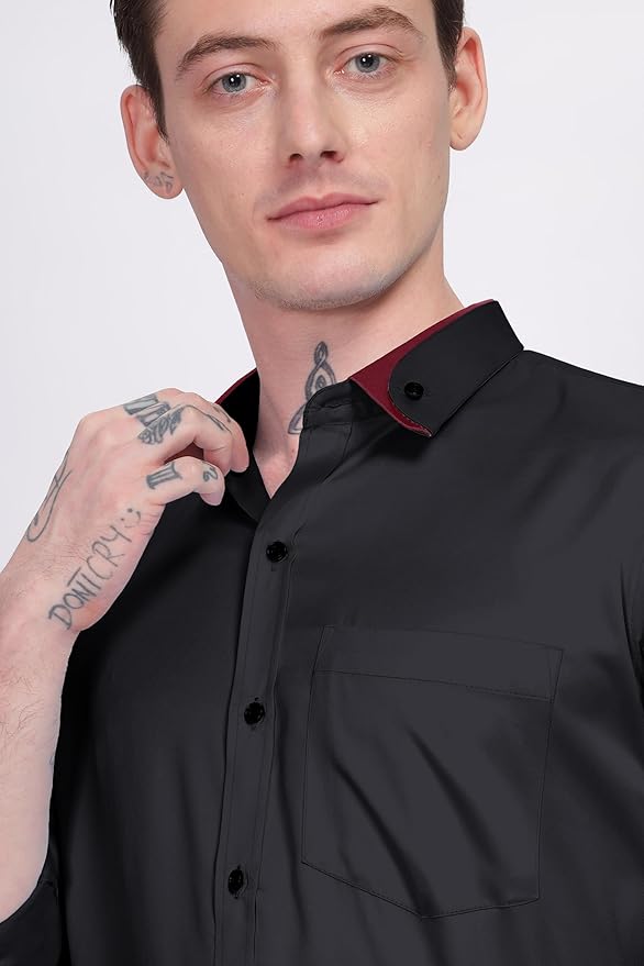 Henry™ - Camisa clássica quente de manga comprida