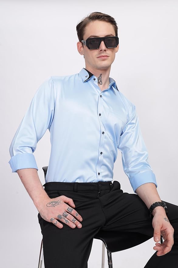 Henry™ - Camisa clássica quente de manga comprida