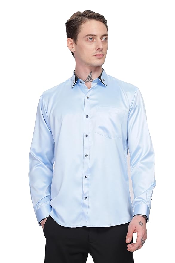 Henry™ - Camisa clássica quente de manga comprida