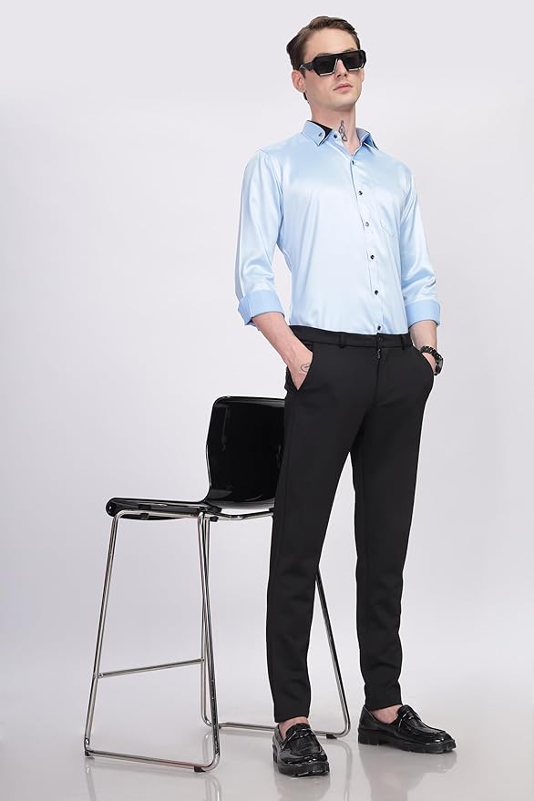 Henry™ - Camisa clássica quente de manga comprida