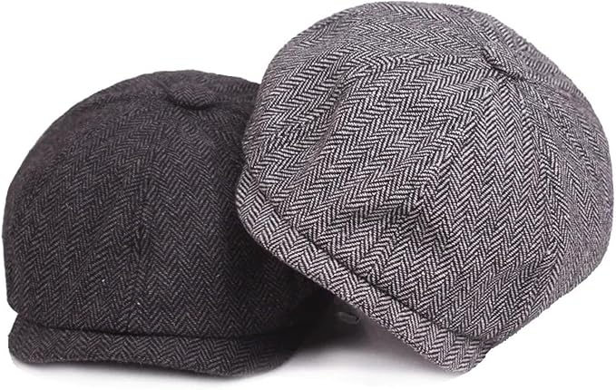 James™ - Vintage Wintermütze