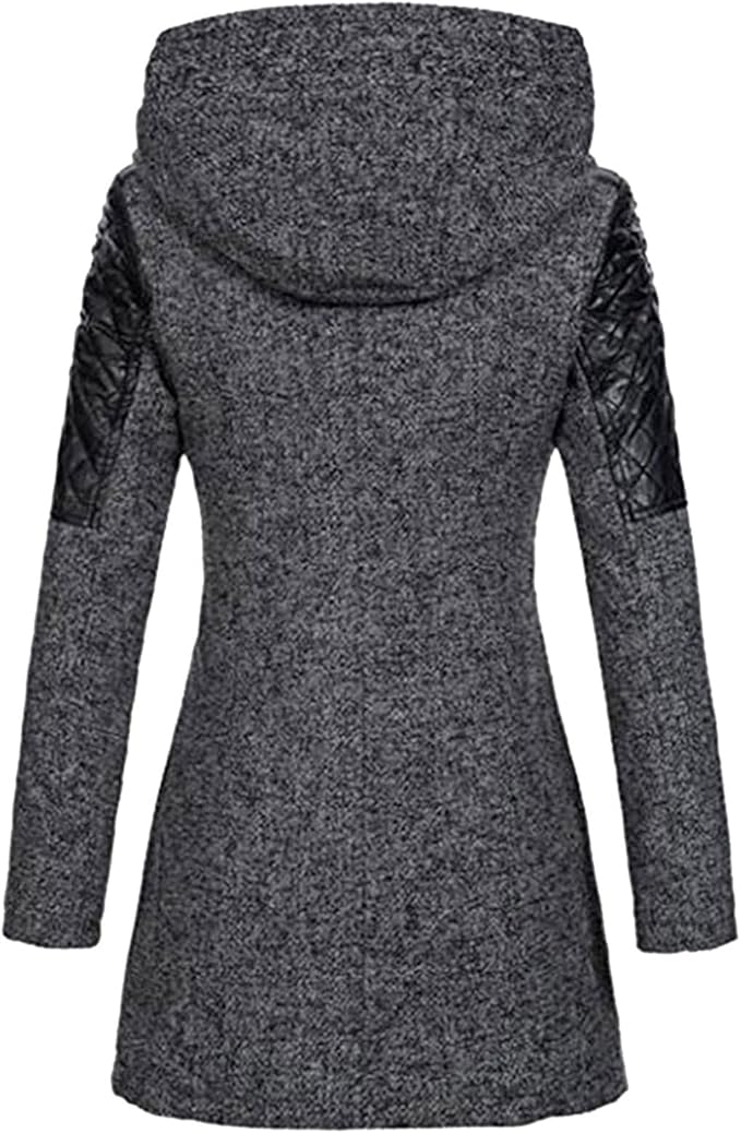Lily™ - Casaco de inverno com um corte lisonjeiro