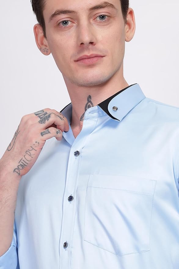Henry™ - Camisa clássica quente de manga comprida