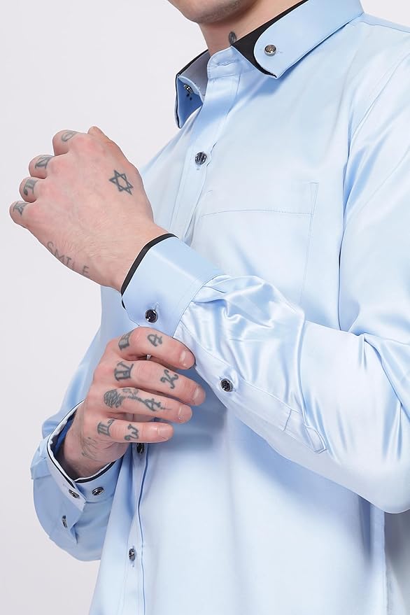 Henry™ - Camisa clássica quente de manga comprida