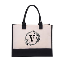 V
